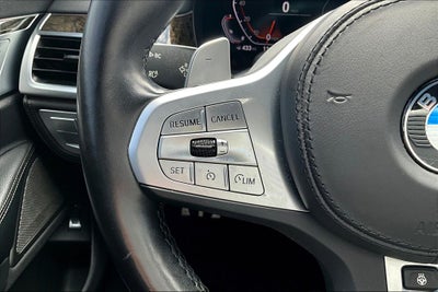 2022 BMW 7 Series 740i