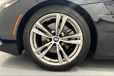 2025 BMW Z4 sDrive30i