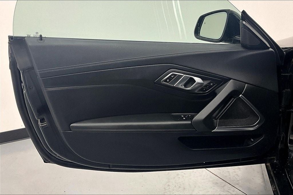 2025 BMW Z4 sDrive30i