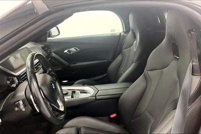 2022 BMW Z4 sDrive30i