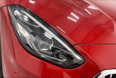 2022 BMW Z4 sDrive30i