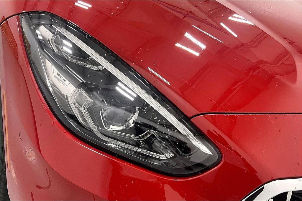 2022 BMW Z4 sDrive30i