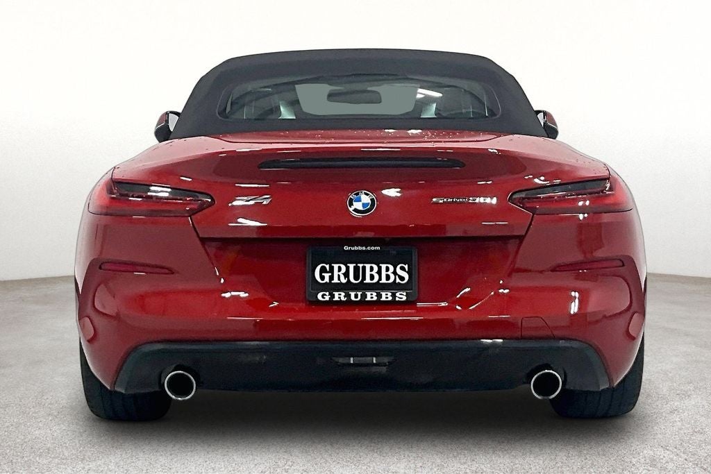 2022 BMW Z4 sDrive30i