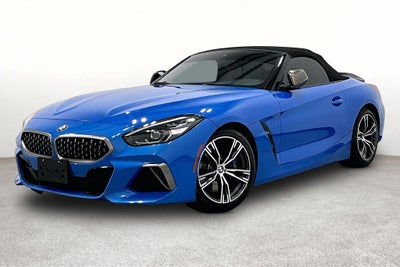 2020 BMW Z4 sDrive M40i