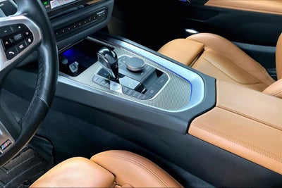 2020 BMW Z4 sDrive M40i