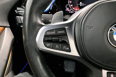 2020 BMW Z4 sDrive M40i