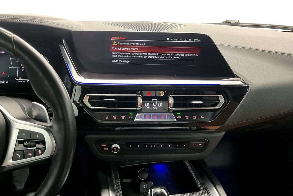 2020 BMW Z4 sDrive M40i