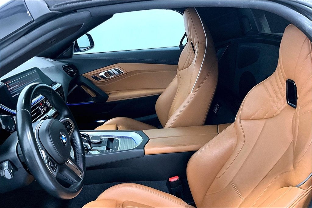 2020 BMW Z4 sDrive M40i