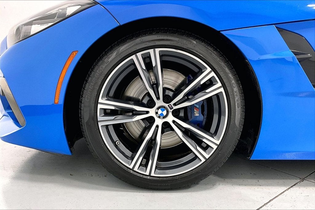 2020 BMW Z4 sDrive M40i