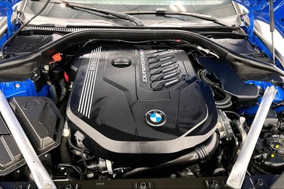 2020 BMW Z4 sDrive M40i