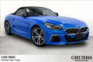 2020 BMW Z4 sDrive M40i z series