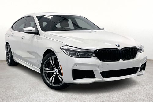 2019 BMW 6 Series 640 Gran Turismo i xDrive