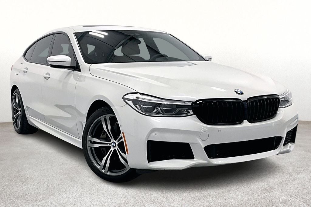 2019 BMW 6 Series 640 Gran Turismo i xDrive