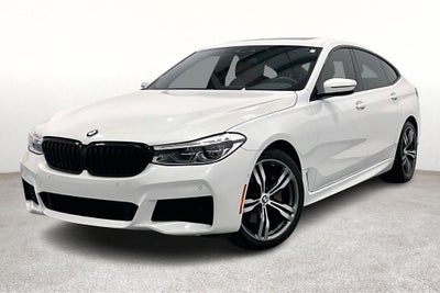 2019 BMW 6 Series 640 Gran Turismo i xDrive