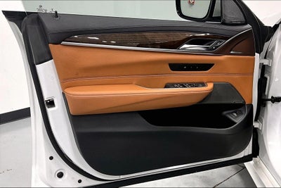 2019 BMW 6 Series 640 Gran Turismo i xDrive