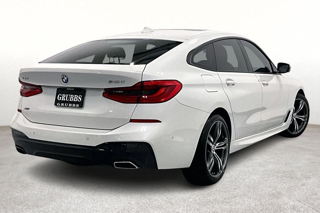 2019 BMW 6 Series 640 Gran Turismo i xDrive
