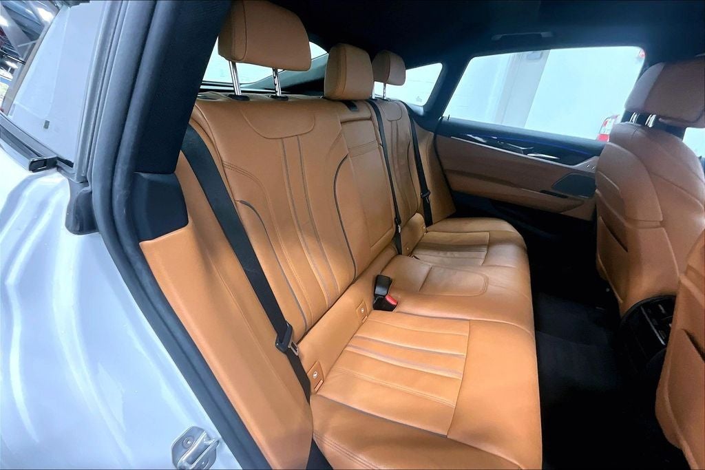 2019 BMW 6 Series 640 Gran Turismo i xDrive