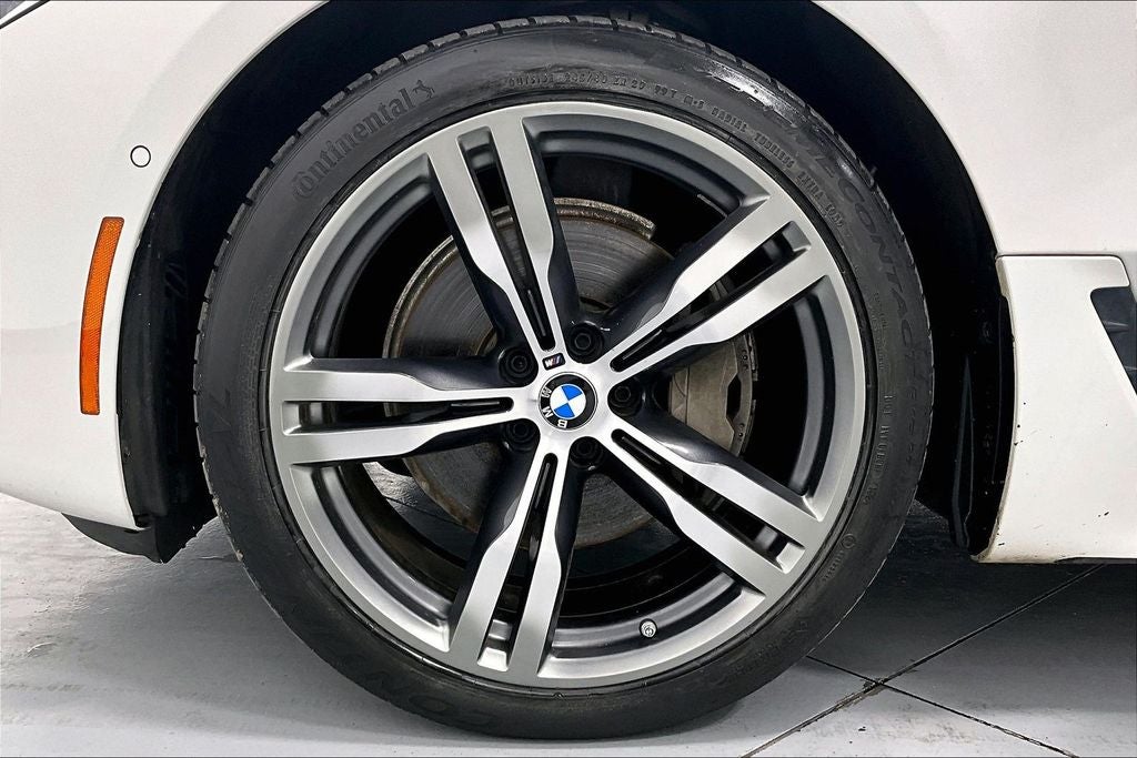 2019 BMW 6 Series 640 Gran Turismo i xDrive