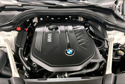 2019 BMW 6 Series 640 Gran Turismo i xDrive