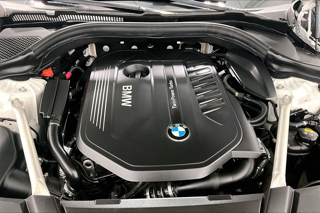 2019 BMW 6 Series 640 Gran Turismo i xDrive