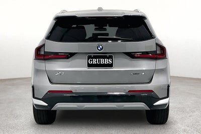 2026 BMW X1 xDrive28i