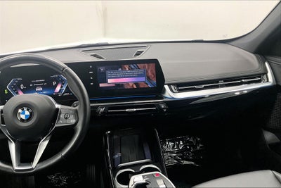 2026 BMW X1 xDrive28i