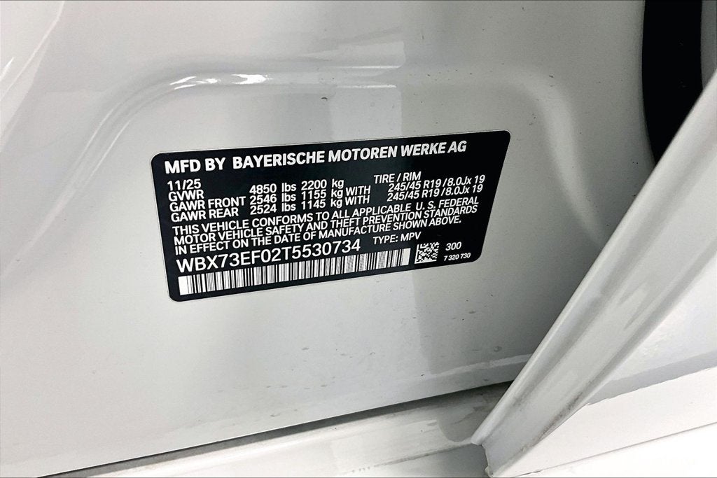 2026 BMW X1 xDrive28i X Series