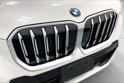 2025 BMW X1 xDrive28i