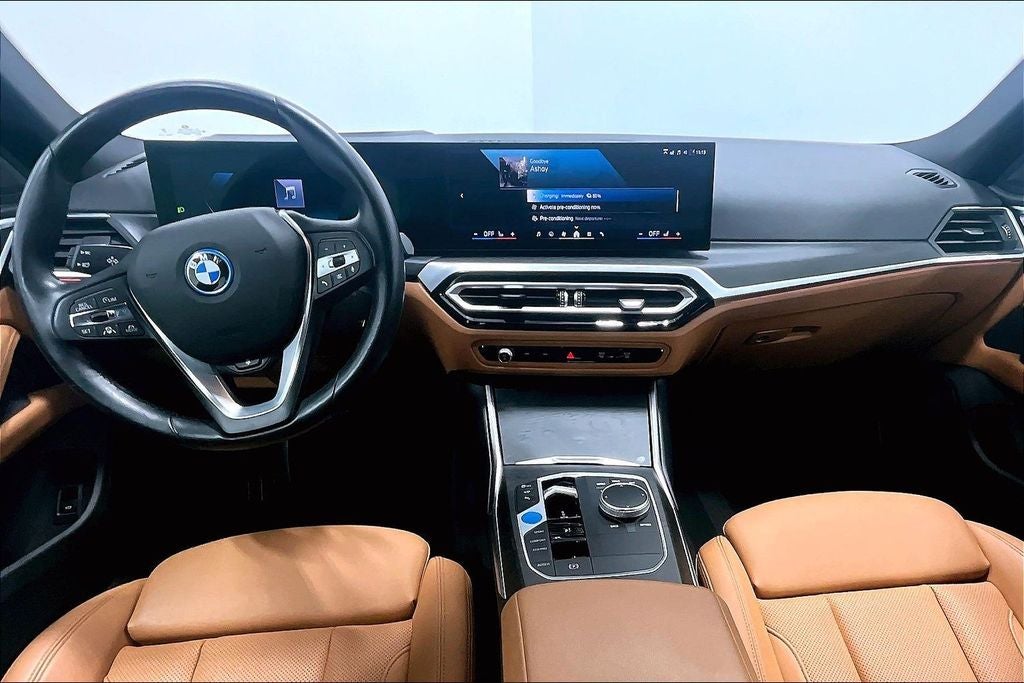 2024 BMW i4 eDrive35