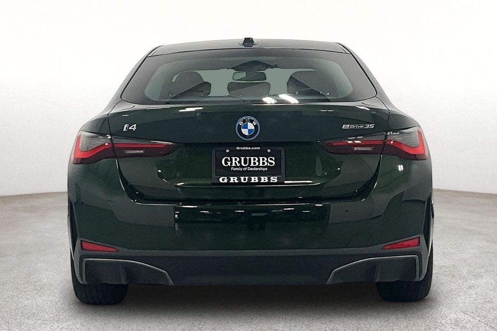 2024 BMW i4 eDrive35
