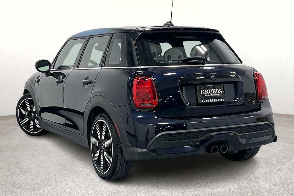 2022 MINI Cooper S Signature