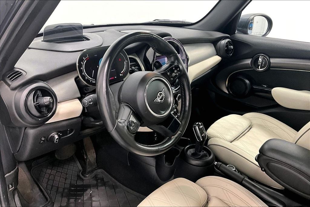 2022 MINI Cooper S Signature