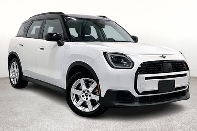 2025 MINI Countryman All4 Cooper S