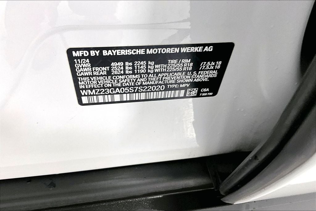 2025 MINI Countryman All4 Cooper S