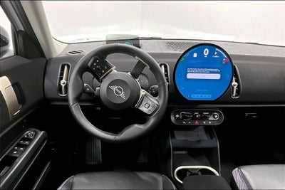 2025 MINI Countryman All4 Cooper S