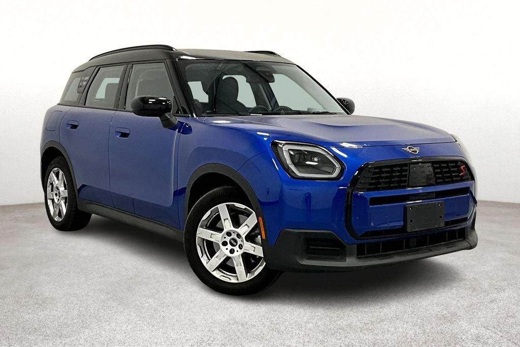 2025 MINI Cooper S Countryman Signature Plus