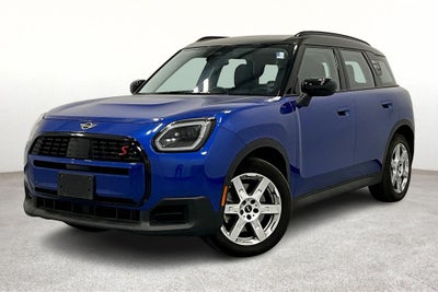 2025 MINI Cooper S Countryman Signature Plus