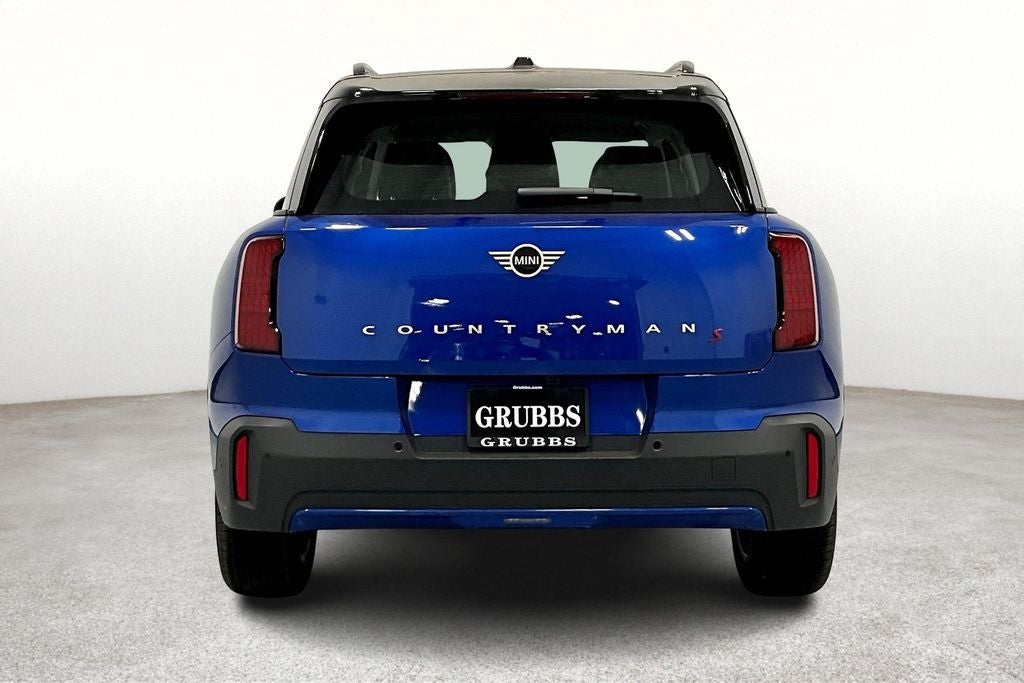 2025 MINI Cooper S Countryman Signature Plus