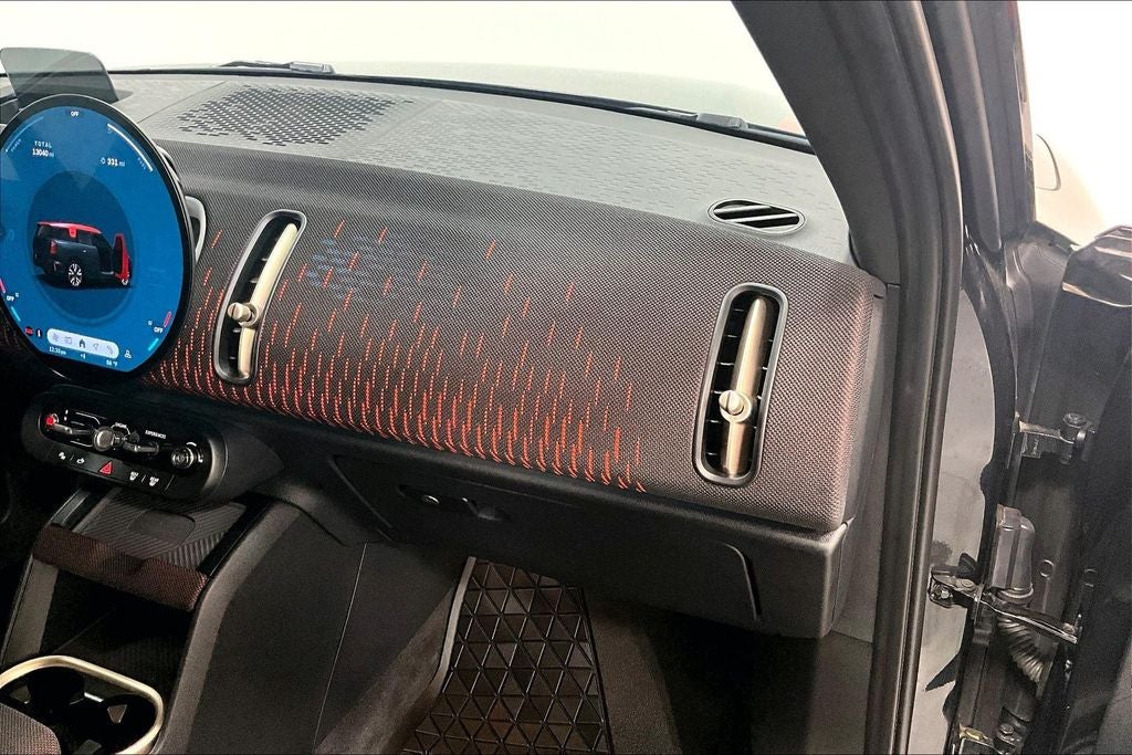 2025 MINI John Cooper Works Countryman John Cooper Works