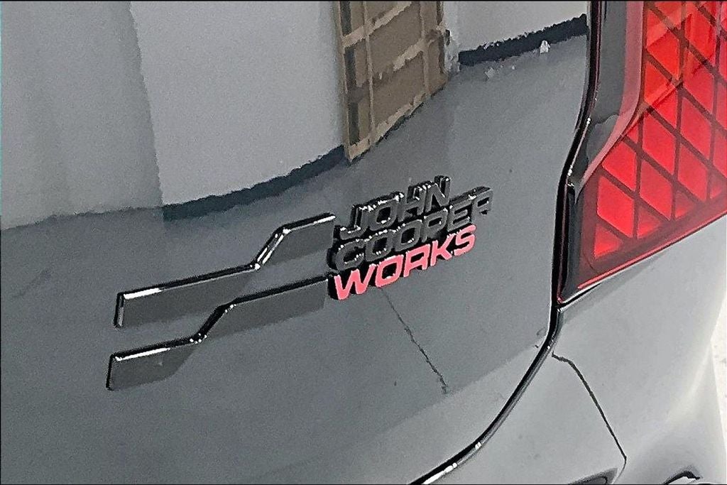 2025 MINI John Cooper Works Countryman John Cooper Works