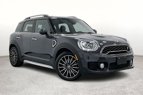 2018 MINI Cooper S Countryman Base