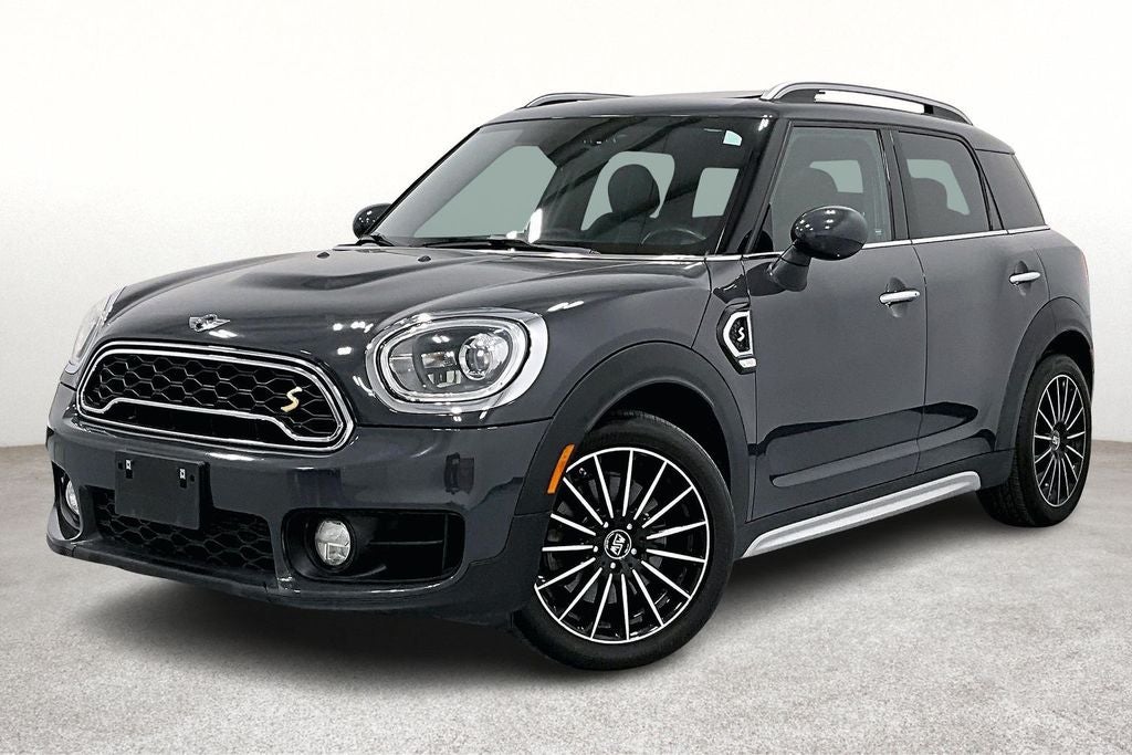 2018 MINI Cooper S Countryman Base