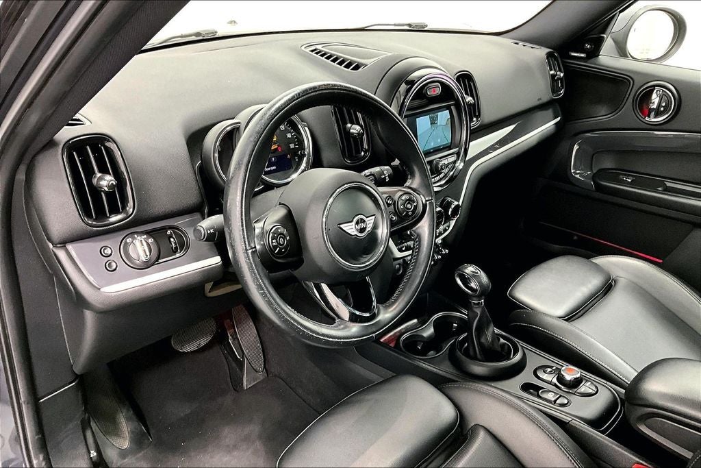 2018 MINI Cooper S Countryman Base