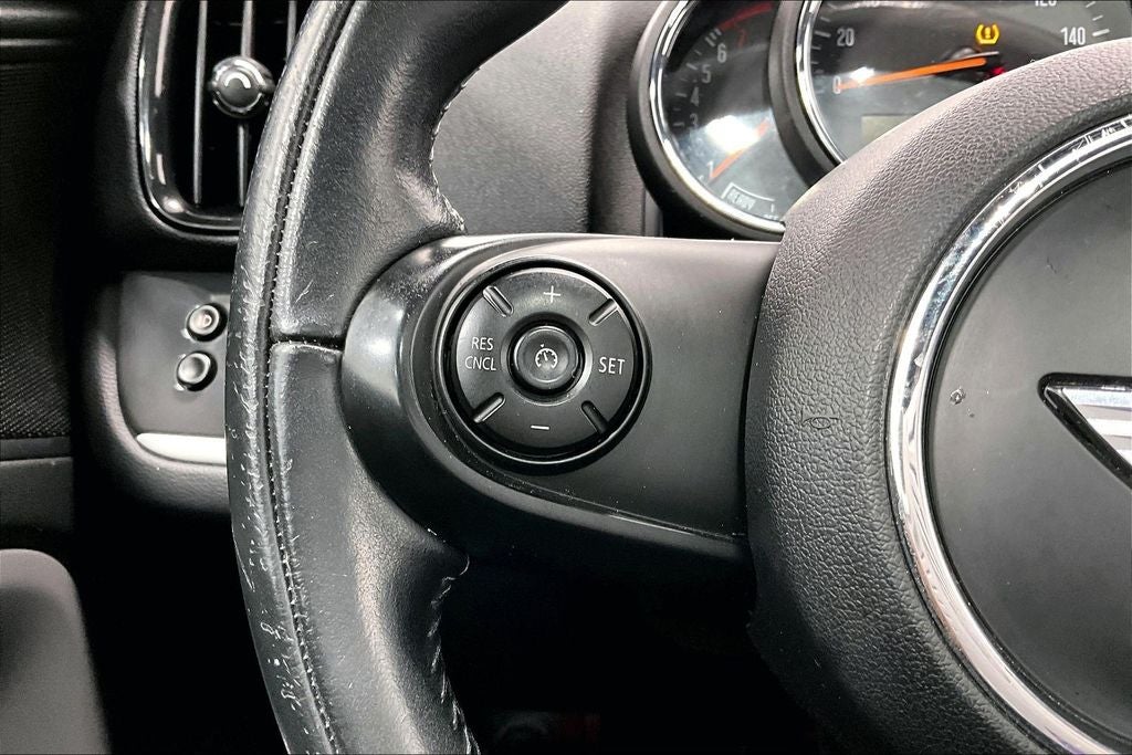 2018 MINI Cooper S Countryman Base