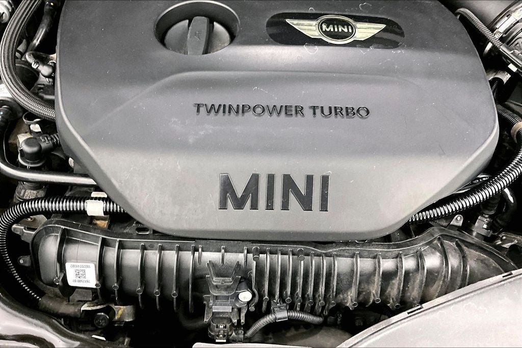 2018 MINI Cooper S Countryman Base