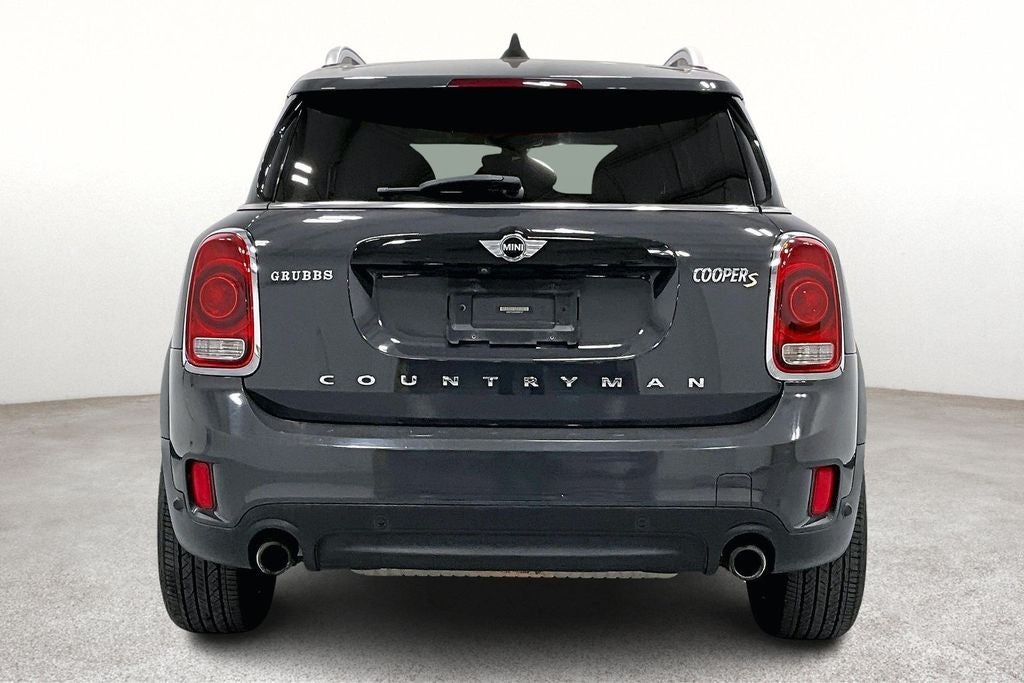 2018 MINI Cooper S Countryman Base