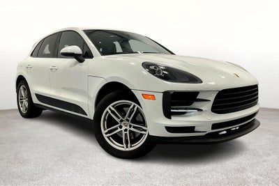 2019 Porsche Macan Base