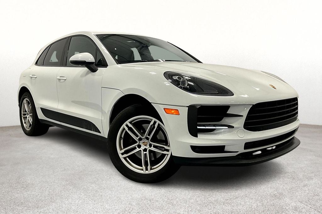 2019 Porsche Macan Base