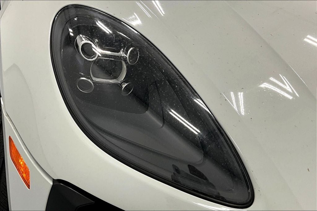 2019 Porsche Macan Base