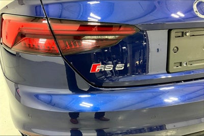 2019 Audi RS 5 2.9T quattro